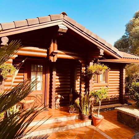NORDIC HOUSE NEAR THE BEACH IN QUIET NEIGHBORHOOD, All AMENITIES Tacoronte Ngoại thất bức ảnh