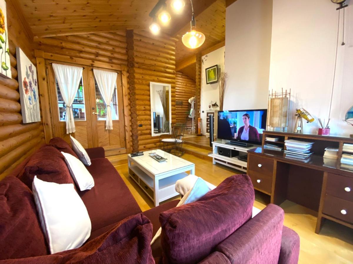 NORDIC HOUSE NEAR THE BEACH IN QUIET NEIGHBORHOOD, All AMENITIES Tacoronte Ngoại thất bức ảnh