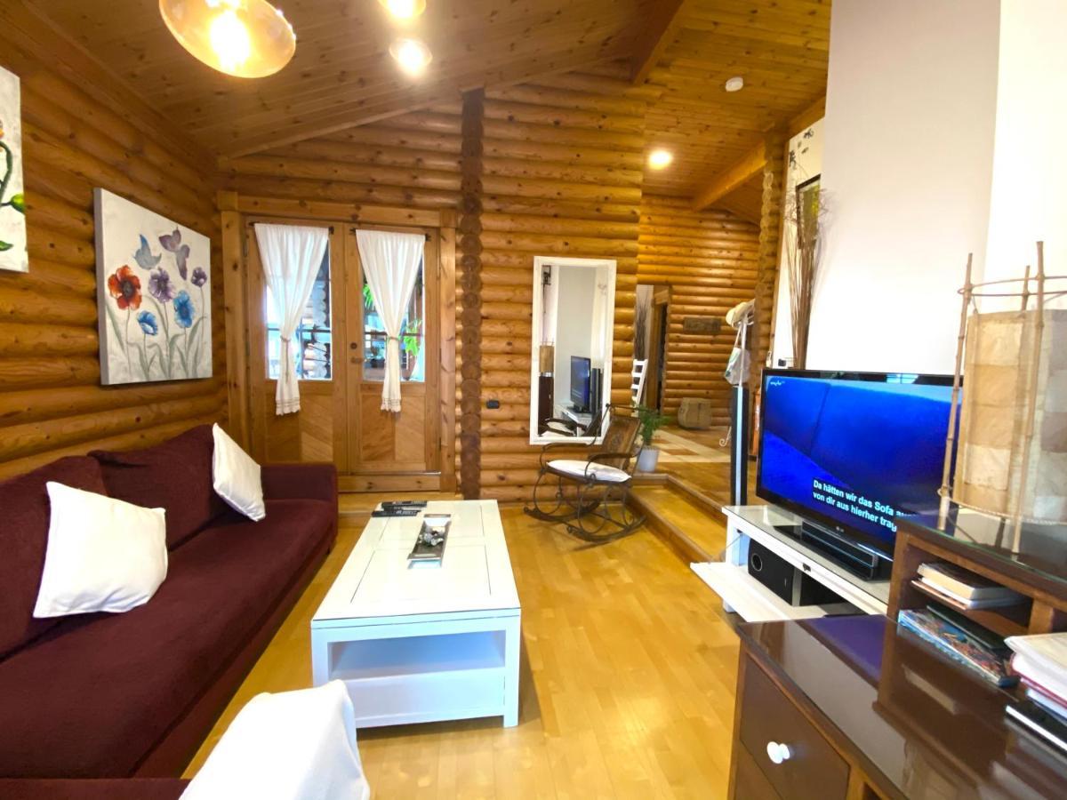 NORDIC HOUSE NEAR THE BEACH IN QUIET NEIGHBORHOOD, All AMENITIES Tacoronte Ngoại thất bức ảnh