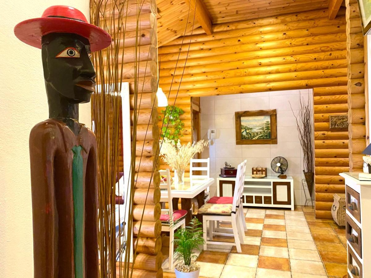 NORDIC HOUSE NEAR THE BEACH IN QUIET NEIGHBORHOOD, All AMENITIES Tacoronte Ngoại thất bức ảnh