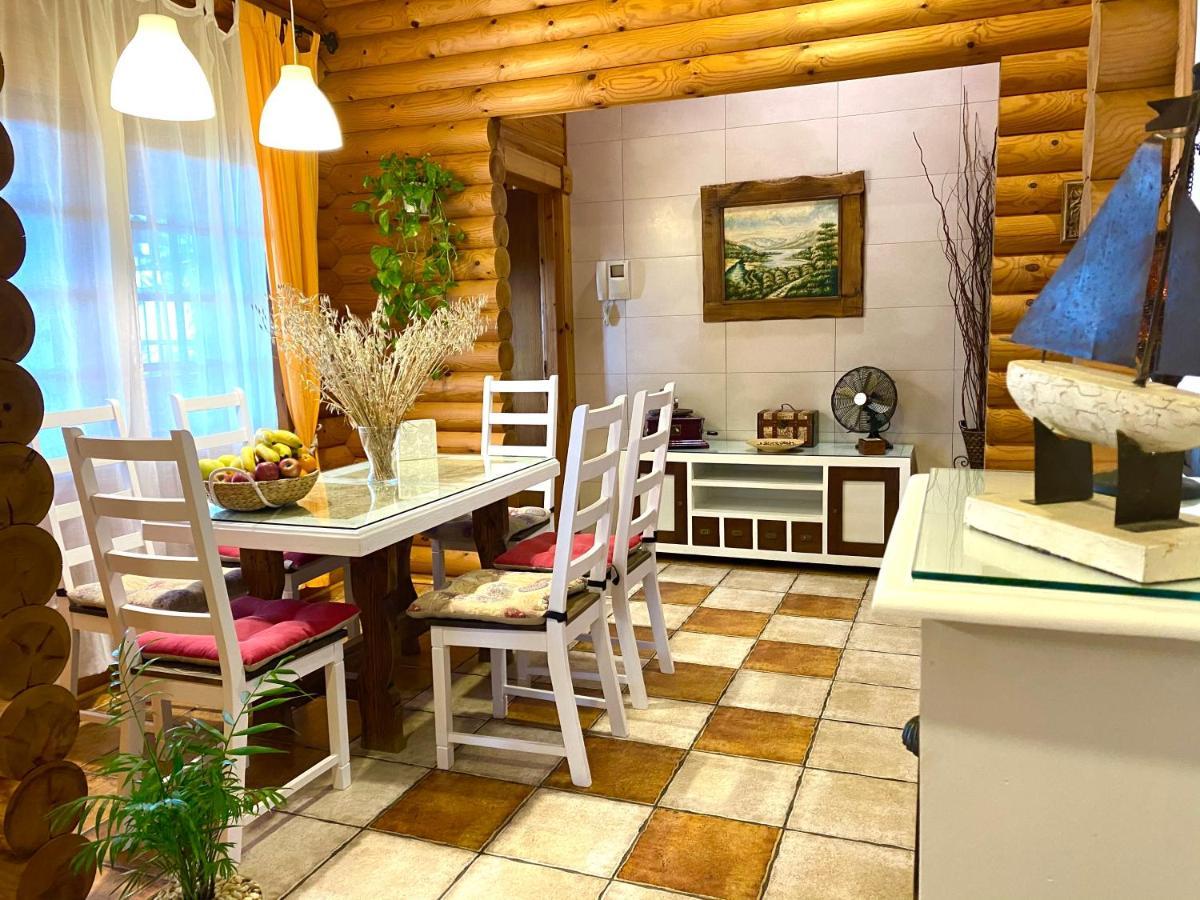 NORDIC HOUSE NEAR THE BEACH IN QUIET NEIGHBORHOOD, All AMENITIES Tacoronte Ngoại thất bức ảnh
