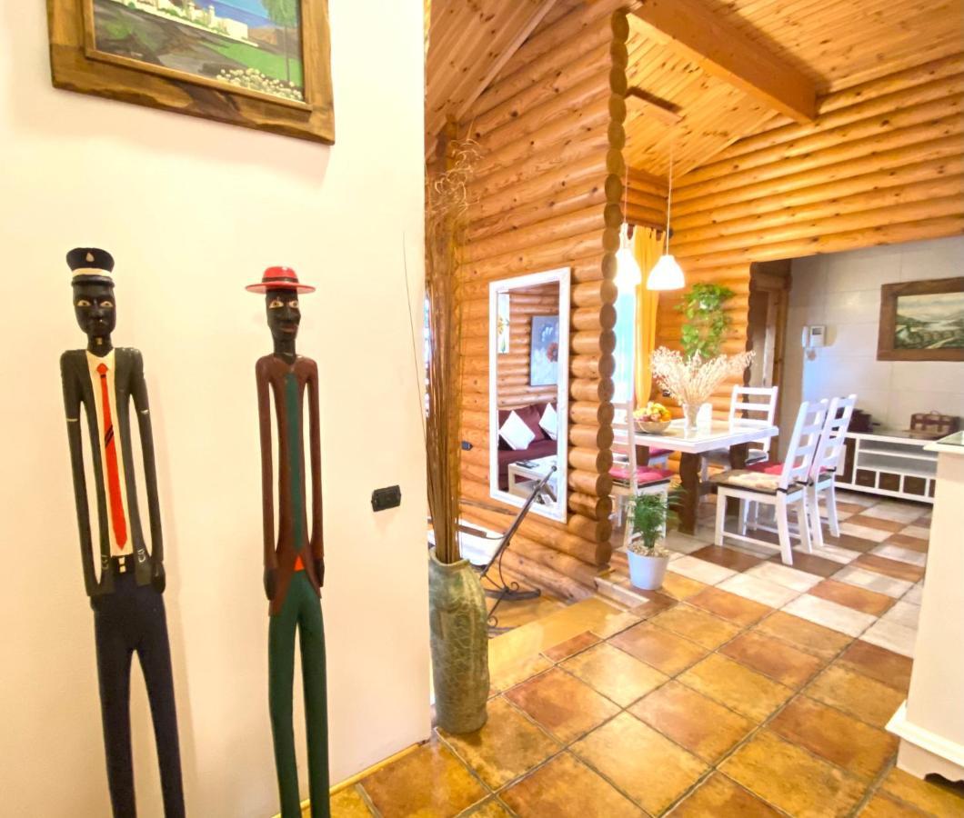 NORDIC HOUSE NEAR THE BEACH IN QUIET NEIGHBORHOOD, All AMENITIES Tacoronte Ngoại thất bức ảnh