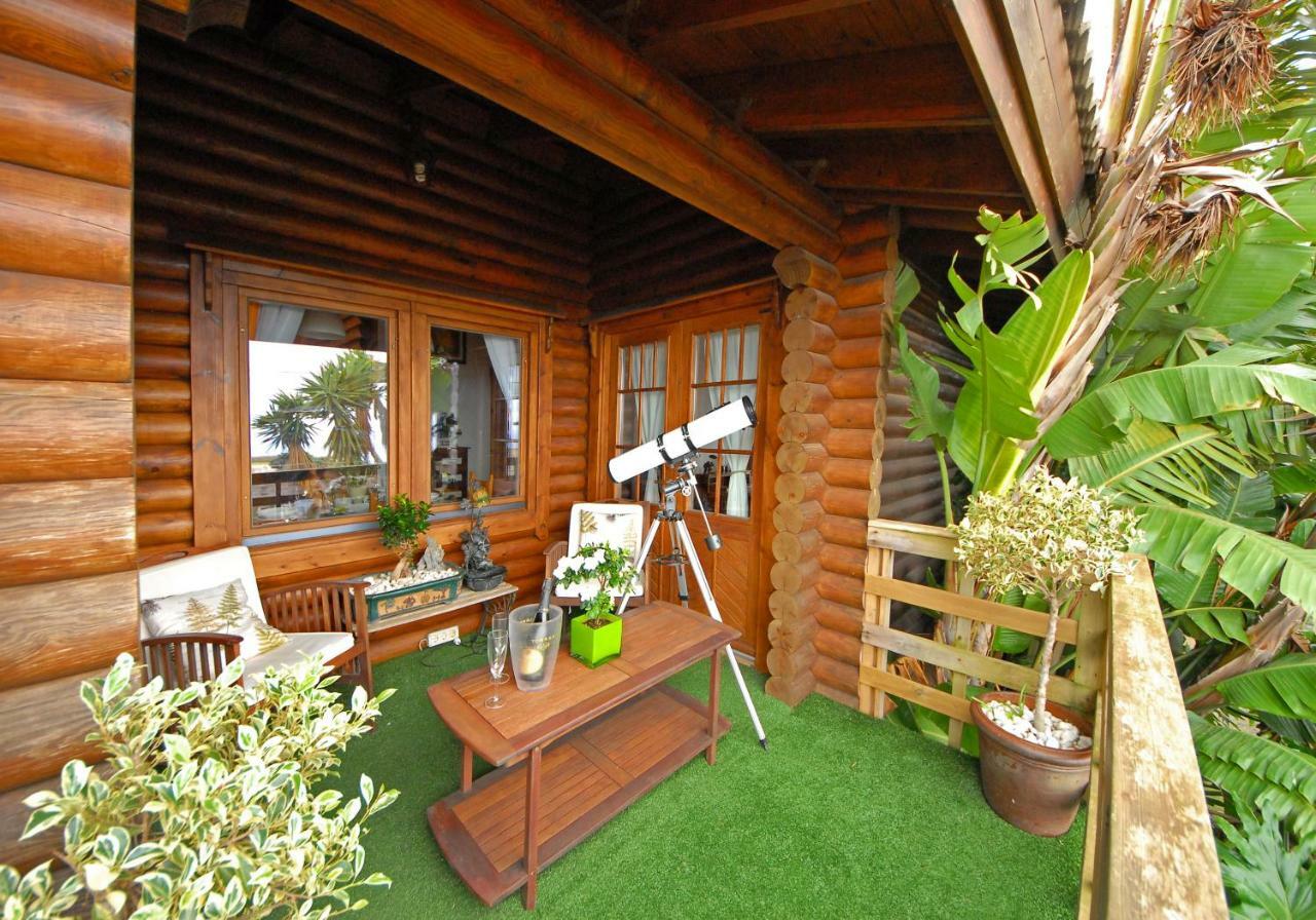 NORDIC HOUSE NEAR THE BEACH IN QUIET NEIGHBORHOOD, All AMENITIES Tacoronte Ngoại thất bức ảnh