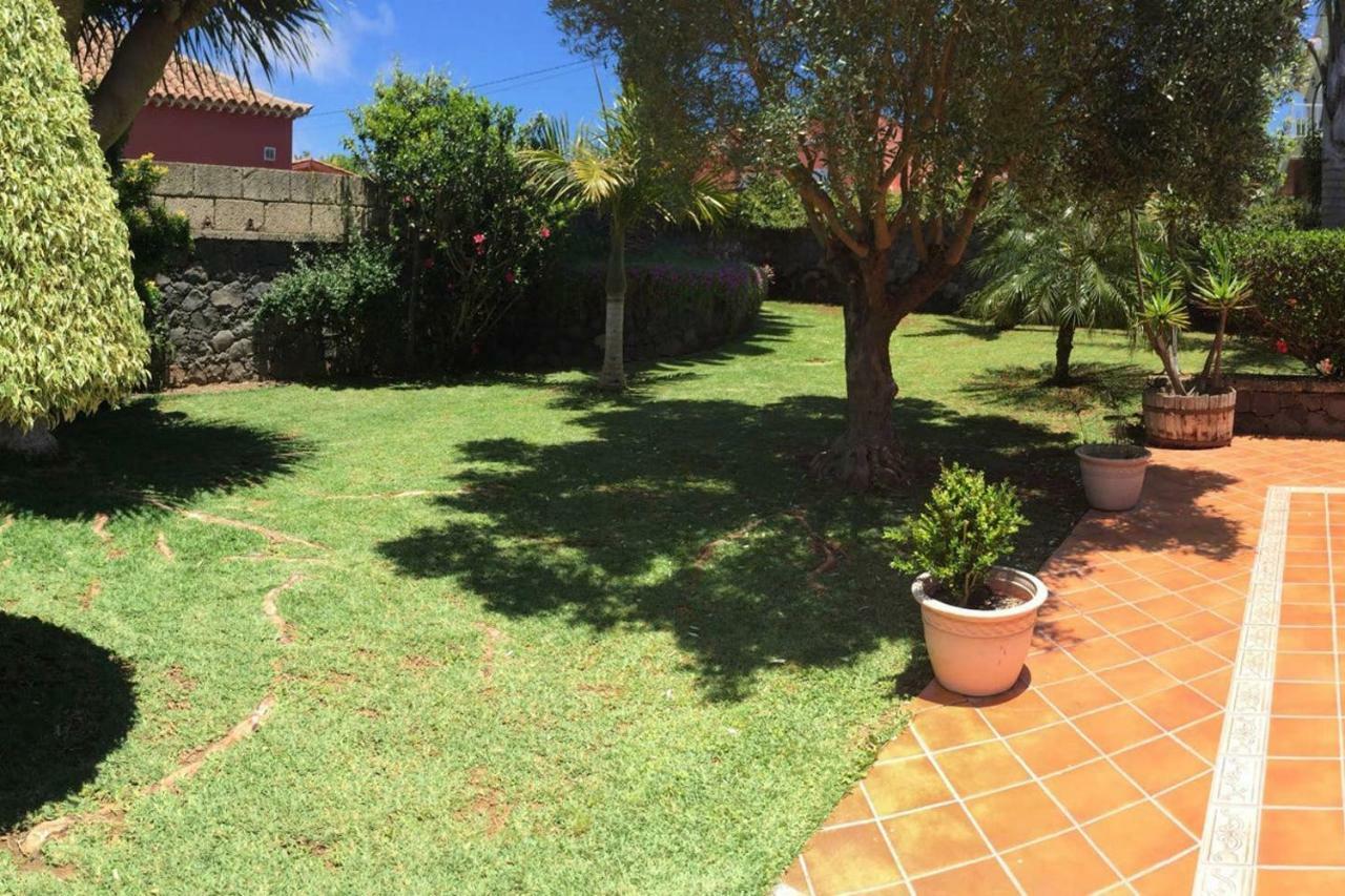 NORDIC HOUSE NEAR THE BEACH IN QUIET NEIGHBORHOOD, All AMENITIES Tacoronte Ngoại thất bức ảnh