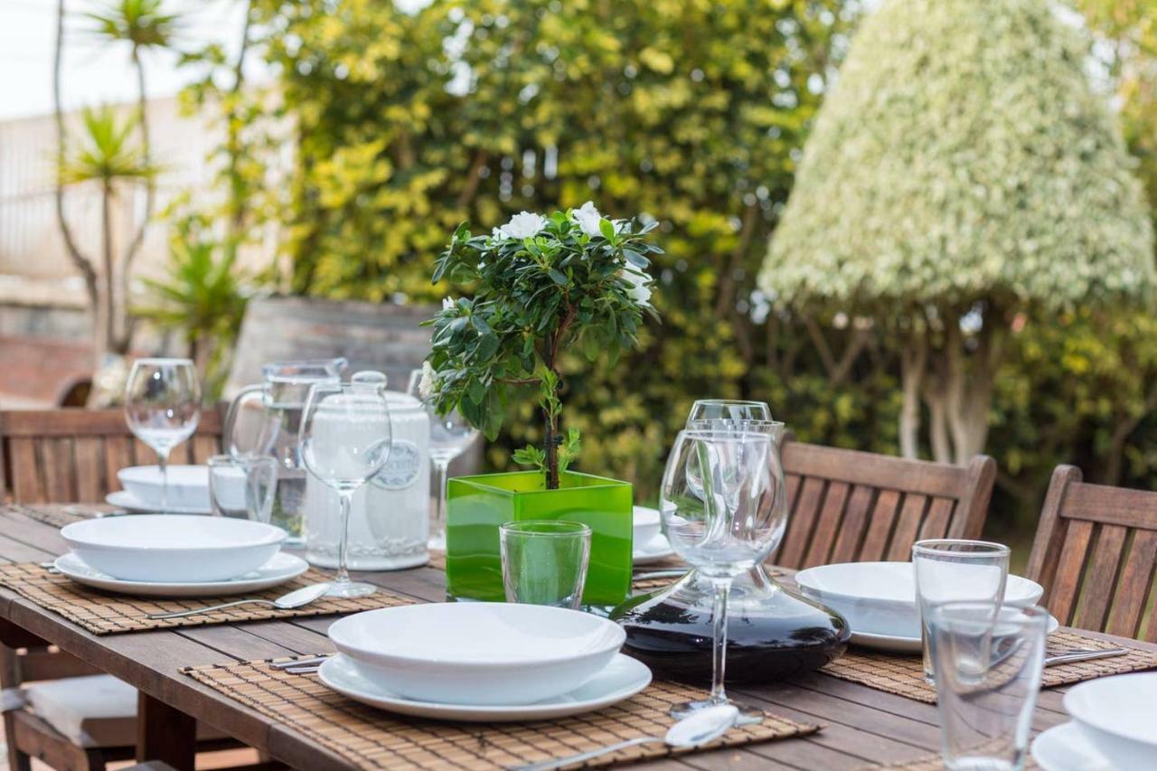 NORDIC HOUSE NEAR THE BEACH IN QUIET NEIGHBORHOOD, All AMENITIES Tacoronte Ngoại thất bức ảnh