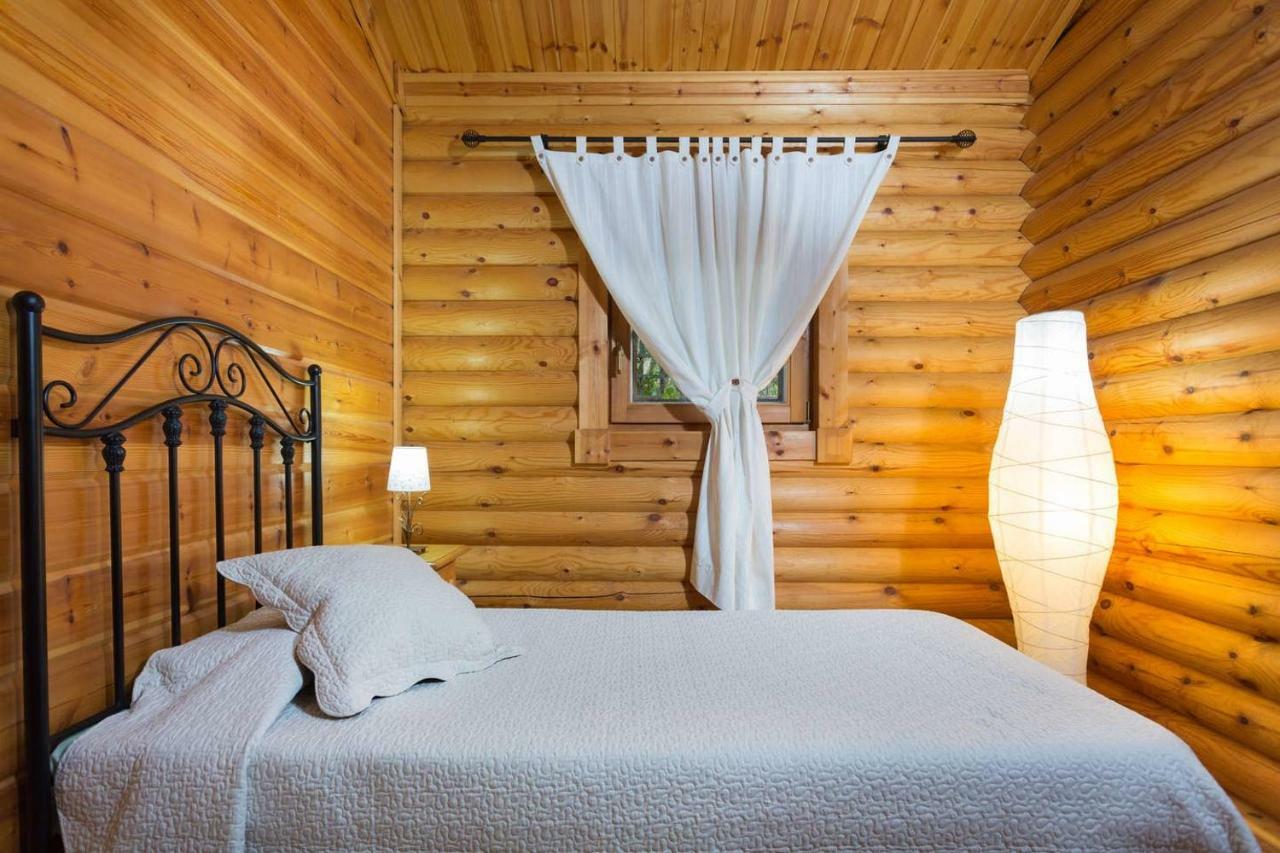 NORDIC HOUSE NEAR THE BEACH IN QUIET NEIGHBORHOOD, All AMENITIES Tacoronte Ngoại thất bức ảnh
