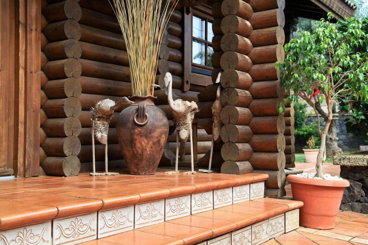 NORDIC HOUSE NEAR THE BEACH IN QUIET NEIGHBORHOOD, All AMENITIES Tacoronte Ngoại thất bức ảnh