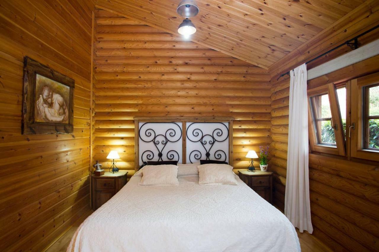 NORDIC HOUSE NEAR THE BEACH IN QUIET NEIGHBORHOOD, All AMENITIES Tacoronte Ngoại thất bức ảnh
