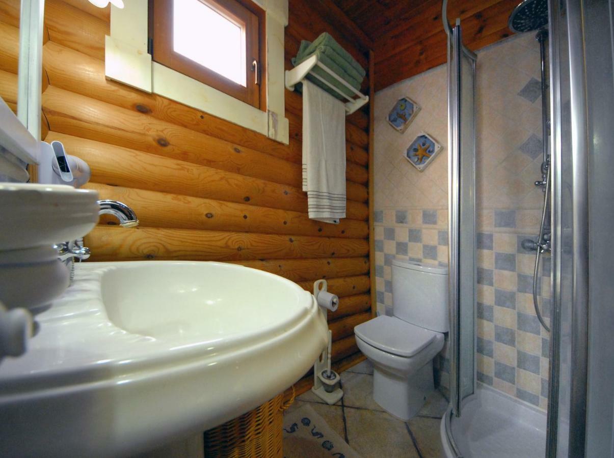 NORDIC HOUSE NEAR THE BEACH IN QUIET NEIGHBORHOOD, All AMENITIES Tacoronte Ngoại thất bức ảnh